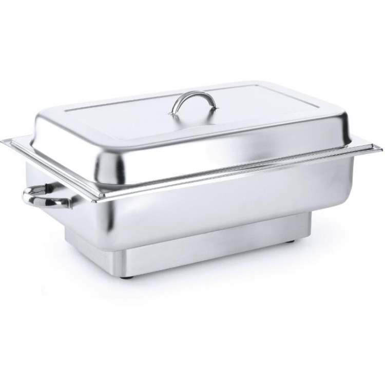 Chafer Electric heating GN1/1 Stainless steel 9 litres - CEECD09A1