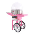 Candy Floss Machine with Cart 80pcs/hr - CEECF520C