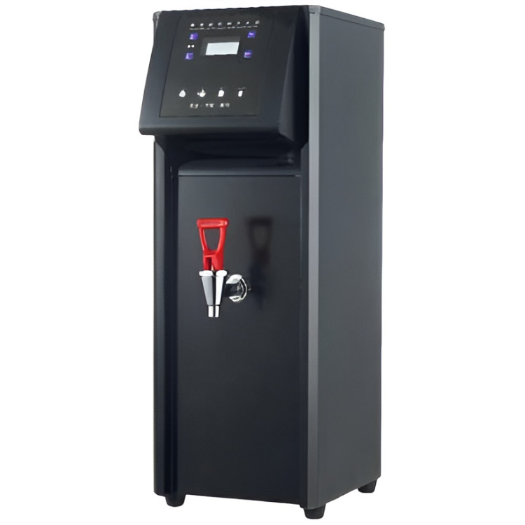 Commercial Electric Hot Water Boiler 10 Litres Black 226×358×580mm | CaterEq CEECL102 Commercial Electric Hot Water Boiler 10 Litres Black 226×358×580mm | CaterEq CEECL102
