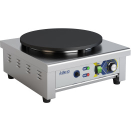 Commercial Crepe maker 400mm Single 3kW - CEECM1