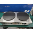Commercial Electric Double Crepe Maker 2 x 400mm 6kW | CaterEq CEECM2