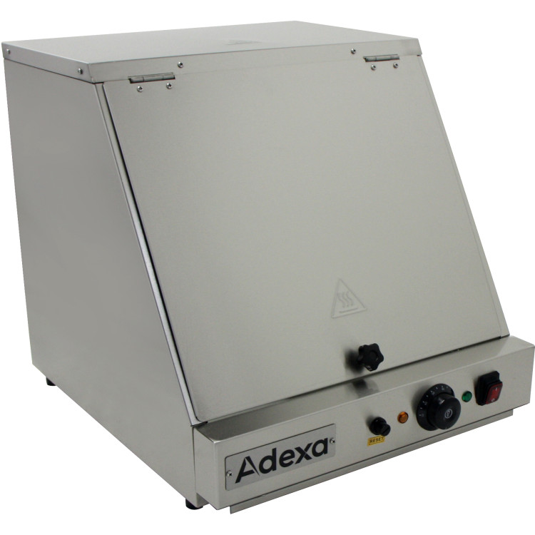 Electric Chip Scuttle 1.3kW Table top 465mm - CEECW2 Electric Chip Scuttle 1.3kW Table top 465mm - CEECW2