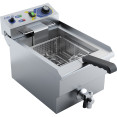 Commercial Fryer Single Electric 10 litre 3kW Countertop - CEEF101V Commercial Fryer Single Electric 10 litre 3kW Countertop - CEEF101V