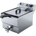 Commercial Fryer Single Electric 10 litre 3kW Countertop - CEEF101V Commercial Fryer Single Electric 10 litre 3kW Countertop - CEEF101V