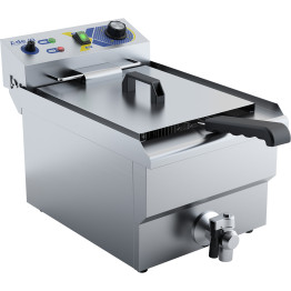 Commercial Fryer Single Electric 10 litre 3kW Countertop - CEEF101V Commercial Fryer Single Electric 10 litre 3kW Countertop - CEEF101V