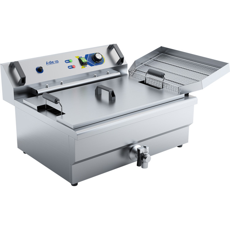 Commercial Fryer Electric 38 litres 6kW Countertop - CEEF301V