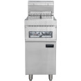 Professional Free Standing Electric Fryer Single Tank 28L 400x800x1100 mm | CaterEq CEEF9C Professional Free Standing Electric Fryer Single Tank 28L 400x800x1100 mm | CaterEq CEEF9C