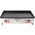 B GRADE Commercial Griddle Smooth 730x500mm Enamelled plate 3kW Electric - EG7350 B GRADE B GRADE Commercial Griddle Smooth 730x500mm Enamelled plate 3kW Electric - EG7350 B GRADE