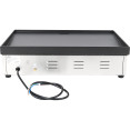 B GRADE Commercial Griddle Smooth 730x500mm Enamelled plate 3kW Electric - EG7350 B GRADE B GRADE Commercial Griddle Smooth 730x500mm Enamelled plate 3kW Electric - EG7350 B GRADE