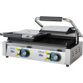 Heavy Duty Panini Contact grill Double Smooth - CEEGD20A Heavy Duty Panini Contact grill Double Smooth - CEEGD20A