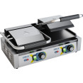 Heavy Duty Panini Contact grill Double Smooth - CEEGD20A Heavy Duty Panini Contact grill Double Smooth - CEEGD20A