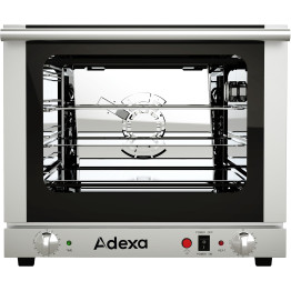Professional Combi oven Electric 4 trays Mechanical controls Tilt door- CEEK120106A