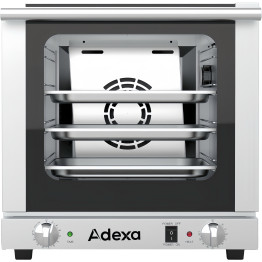 Professional Convection oven Electric 4 x GN2/3 Mechanical controls Tilt door - CEEK120119A