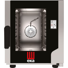 Professional Combi steamer Electric 5 trays GN2/3 Digital Direct steam | Tecnoeka CEEKF523NTUD