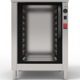 Commercial Proofer 8 trays 429x345mm | Tecnoeka CEEKL823N
