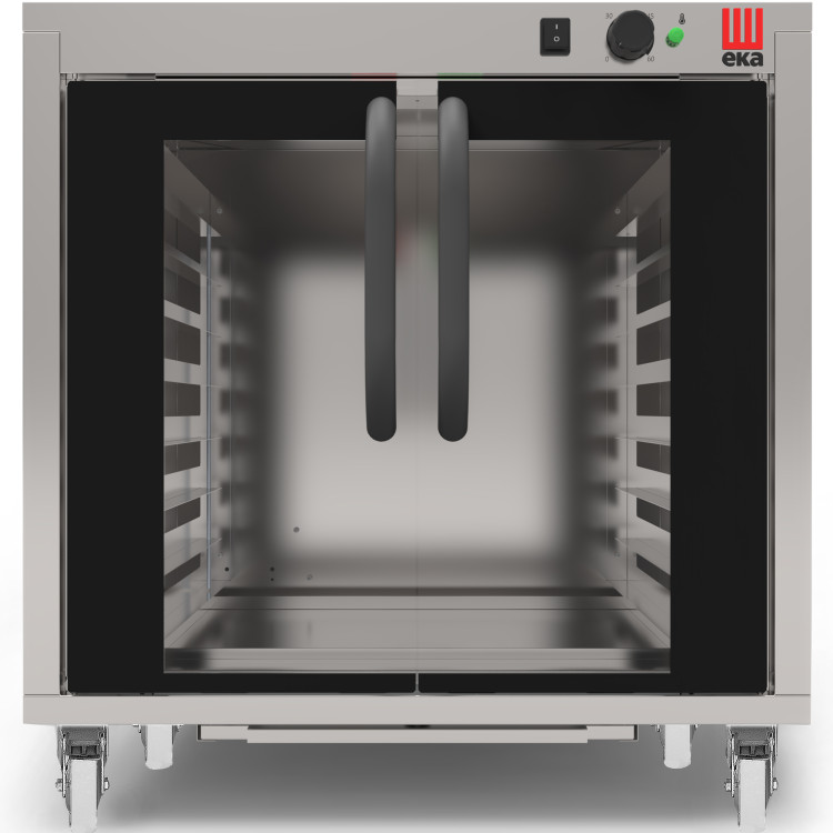 Professional Proofer 8 trays 600x400mm | Tecnoeka CEEKL864NR