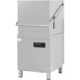 Pass through dishwasher 1080 plates/hour Rinse aid pump Detergent pump 400V - CEEMP1000