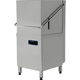 B GRADE Pass through dishwasher 1080 plates/hour Drain pump Rinse aid pump Detergent pump 400V - EMP1000 B GRADE 