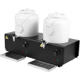 20L Electric Milk Warmer (10L+10L) with Temperature Control - CEEMW20A