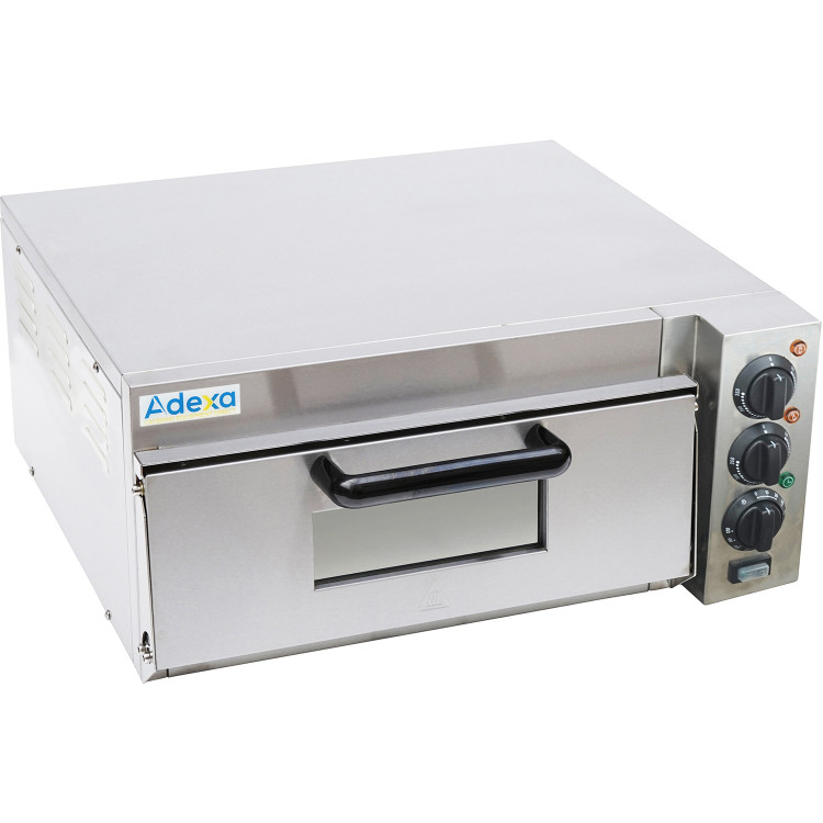 Electric Pizza oven 4 pizzas of 8'' - CEEP1ST Electric Pizza oven 4 pizzas of 8'' - CEEP1ST
