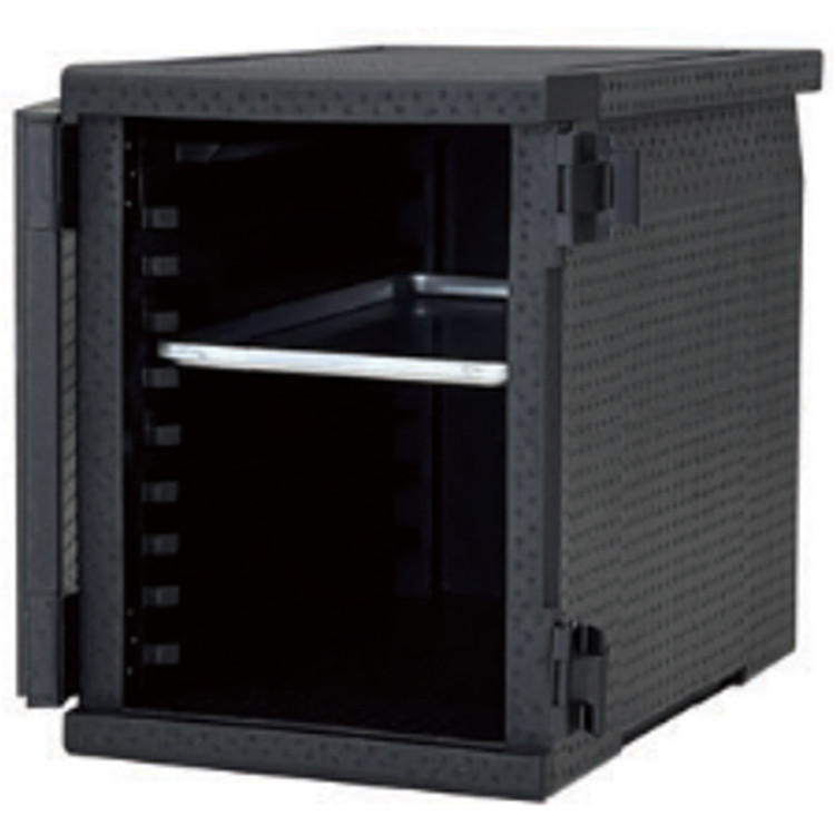 EPP Insulated 9-Tier Bakery Pan Carrier for 400×600mm Trays 540×765×687mm | CaterEq CEEPP4060T9