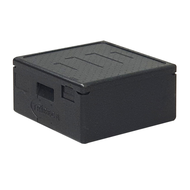 Top Loaded Pizza Box Transporter 4 pizza boxes 420x420mm- CEEPP4242L