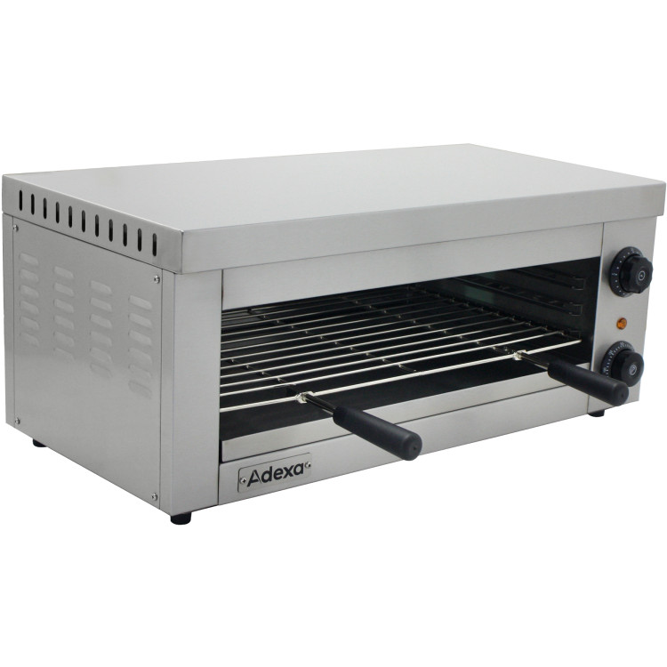 Professional Salamander 650x322x280mm 2kW - CEES650