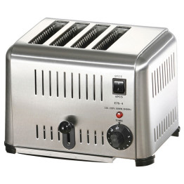 Commercial Slot Toaster 4 slices - CEETS4A