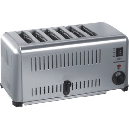 Commercial Slot Toaster 6 slices - CEETS6A