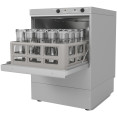 Commercial Glasswasher with 350mm Basket and Rinse & Detergent Pump | CaterEq CEEVW14 - MADE IN EUROPE Commercial Glasswasher with 350mm Basket and Rinse & Detergent Pump | CaterEq CEEVW14 - MADE IN EUROPE