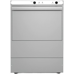 Commercial Glasswasher with 400mm Basket and Rinse & Detergent Pump | CaterEq CEEVW16 - MADE IN EUROPE