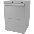 Commercial Dishwasher with 400mm Basket and Rinse, Detergent & Drain Pump | CaterEq CEEVW20 - MADE IN EUROPE