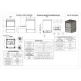 Commercial Dishwasher with 500mm Basket Rinse & Detergent Pump | CaterEq CEEVW22 - MADE IN EUROPE