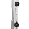 Commercial Food Warmer GN1/2 – 1 Heating Lamp 360×320×500/550/600 mm 250W Silver| CaterEq CEEWL03S1 Commercial Food Warmer GN1/2 – 1 Heating Lamp 360×320×500/550/600 mm 250W Silver| CaterEq CEEWL03S1