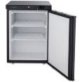 200lt Commercial Freezer Undercounter Black Single door - CEDWF200B