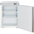 200lt Commercial Freezer Undercounter Stainless steel Single door - CEDWF200SS