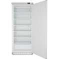 600lt Commercial Freezer Upright cabinet Stainless steel Single door - CEDWF600SS