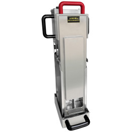 Commercial Oil Filtration Machine Stainless Steel 36L Capacity 200W 220V Compact Design| CaterEq CEF65 Commercial Oil Filtration Machine Stainless Steel 36L Capacity 200W 220V Compact Design| CaterEq CEF65