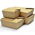 200pcs Disposable Takeaway Container 2927ml - CEFC4