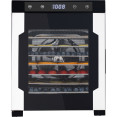 Commercial Food Dehydrator 10 removable trays 0.9kW - CEFD10A