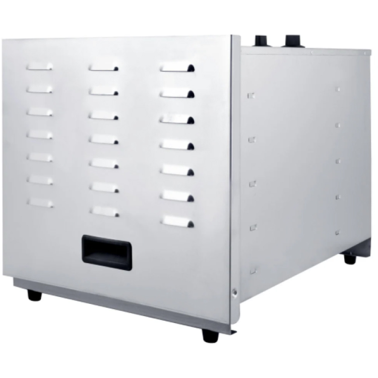 Commercial Food Dehydrator with 10 Removable Food Trays 1kW - CEFD1