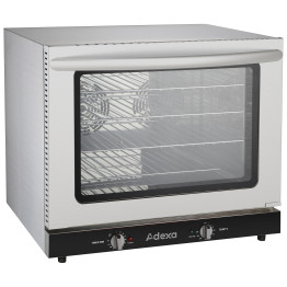Commercial Countertop Convection Oven 3.5kW 230V Hardwired 660 x 633 x 532mm | CaterEq CEFD86A Commercial Countertop Convection Oven 3.5kW 230V Hardwired 660 x 633 x 532mm | CaterEq CEFD86A