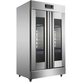 Commercial Proofer Fermantation Cabinet Double Door 26 trays 600x400mm - CEFJ26