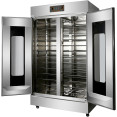Commercial Proofer Fermantation Cabinet Double Door 26 trays 600x400mm - CEFJ26