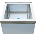 Janitorial Floor Mop Sink Stainless steel - CEFMS242414