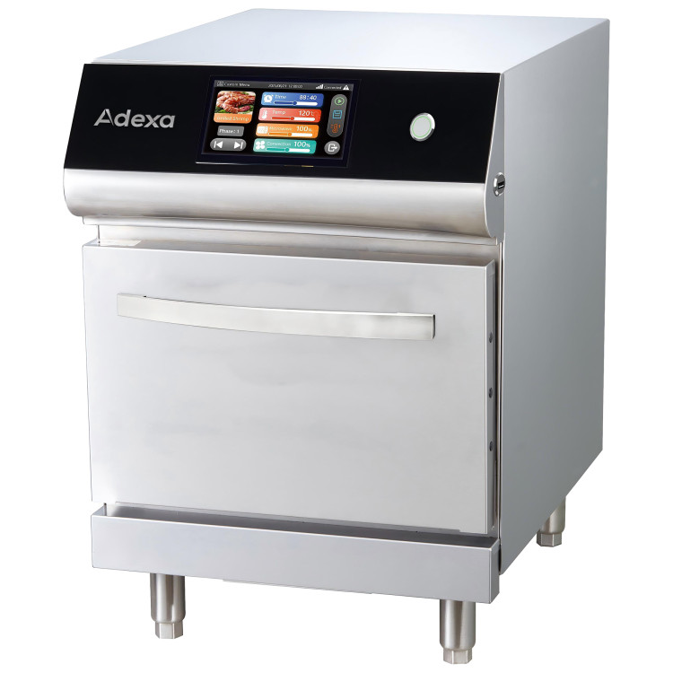 Commercial 18L High Speed Combination Oven Microwave & Convection 4.5kW 230V Hardwired | CaterEq CEFRC18CMVX