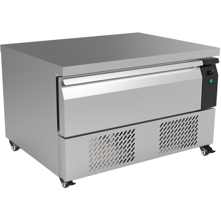 FlexDrawer Counter Fridge & Freezer 905x700x575mm 2xGN1/1 - CECBF91