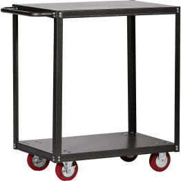 Workshop Utility Trolley Cart 2-Tier 405x765x810mm | CaterEq CEFS302
