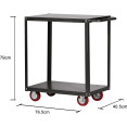 Workshop Utility Trolley Cart 2-Tier 405x765x810mm | CaterEq CEFS302