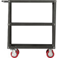 Workshop Utility Trolley Cart 3-Tier 405x765x810mm | CaterEq CEFS303